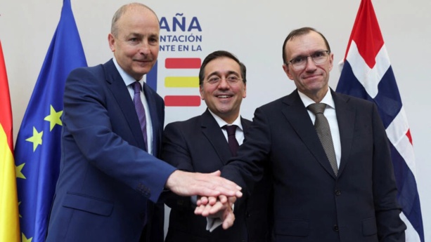 Avancée diplomatique : L'État de Palestine renforce son soutien international avec trois nouvelles reconnaissances Avancée diplomatique : L'État de Palestine renforce son soutien international avec trois nouvelles reconnaissances