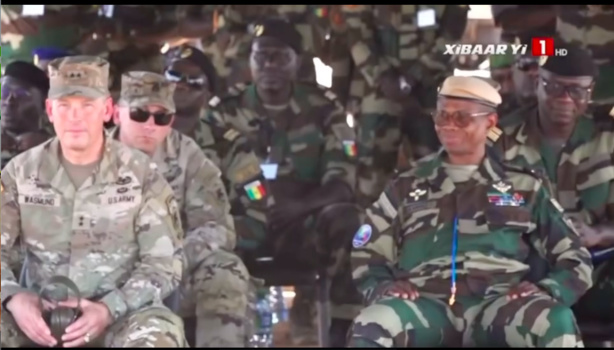 African Lion 2024" : Une Alliance pour la Sécurité Régionale en Afrique de l'Ouest African Lion 2024" : Une Alliance pour la Sécurité Régionale en Afrique de l'Ouest