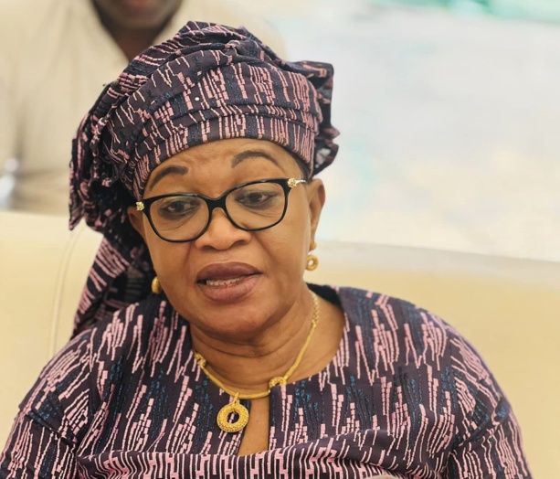 Aida Mbodji sur l'absence de Madior Fall : «Il a raison de ne pas venir...» Aida Mbodji sur l'absence de Madior Fall : «Il a raison de ne pas venir...»