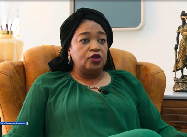 Katy Sow : Un parcours inspirant et des solutions concrètes pour le chômage des jeunes Katy Sow : Un parcours inspirant et des solutions concrètes pour le chômage des jeunes