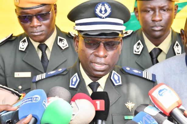 Administration pénitentiaire : Le Colonel Abdoulaye Diagne limogé Administration pénitentiaire : Le Colonel Abdoulaye Diagne limogé