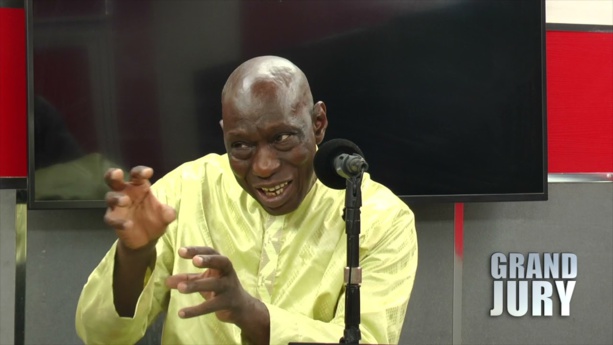 Général Kandé en Inde : Abdou Aziz Ndao réfute les allégations d'Illégalité Général Kandé en Inde : Abdou Aziz Ndao réfute les allégations d'Illégalité