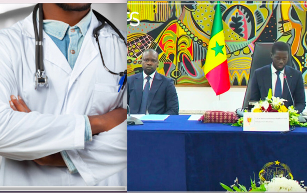 Onze mois sans bourses : les étudiants en Master de Soins Infirmiers de l'UGB expriment leur colère et interpellent le gouvernement Onze mois sans bourses : les étudiants en Master de Soins Infirmiers de l'UGB expriment leur colère et interpellent le gouvernement