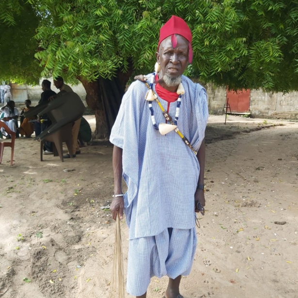 Tonton Ndongo de Diembering Kaigha: Un pilier de Sagesse et de Tradition (Par Max Diatta) Tonton Ndongo de Diembering Kaigha: Un pilier de Sagesse et de Tradition (Par Max Diatta)