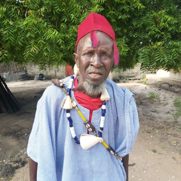 Tonton Ndongo de Diembering Kaigha: Un pilier de Sagesse et de Tradition (Par Max Diatta) Tonton Ndongo de Diembering Kaigha: Un pilier de Sagesse et de Tradition (Par Max Diatta)