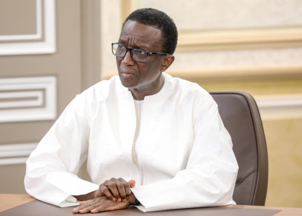 « Amadou Ba promet d’assumer pleinement son statut de chef de l’opposition… », (Cheikhou Oumar Sy) « Amadou Ba promet d’assumer pleinement son statut de chef de l’opposition… », (Cheikhou Oumar Sy)