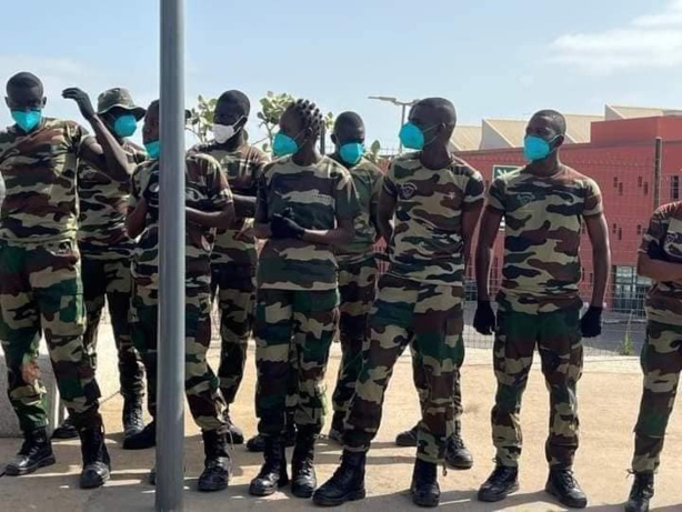 "Setal sunu reew’": Les FDS en action à travers tout le Sénégal "Setal sunu reew’": Les FDS en action à travers tout le Sénégal