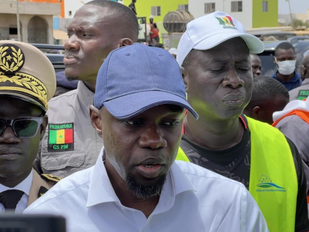 "Setal sunu reew’ : Ousmane Sonko annonce des mesures strictes contre les constructions illégales "Setal sunu reew’ : Ousmane Sonko annonce des mesures strictes contre les constructions illégales