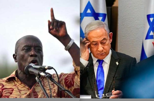 Sénégal : Landing Savané condamne la politique d'Israël en Palestine Sénégal : Landing Savané condamne la politique d'Israël en Palestine