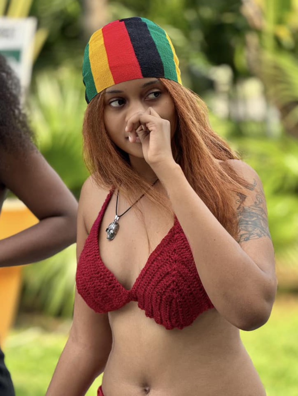 Louz BABY, l'Artiste polyvalente qui secoue les rangs au Congo Brazzaville (Portrait) Louz BABY, l'Artiste polyvalente qui secoue les rangs au Congo Brazzaville (Portrait)