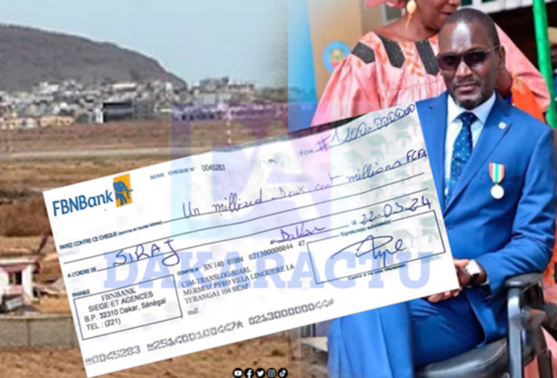 Tribunal de Dakar : Dora Gaye finalement envoyé en prison Tribunal de Dakar : Dora Gaye finalement envoyé en prison