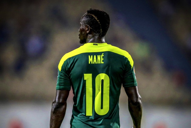 Sadio Mané forfait contre la RDC et la Mauritanie Sadio Mané forfait contre la RDC et la Mauritanie