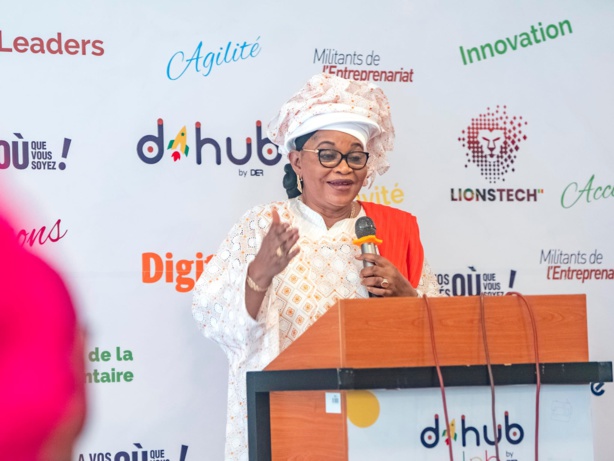 Aida Mbodji : «Mon objectif est de faire de la 