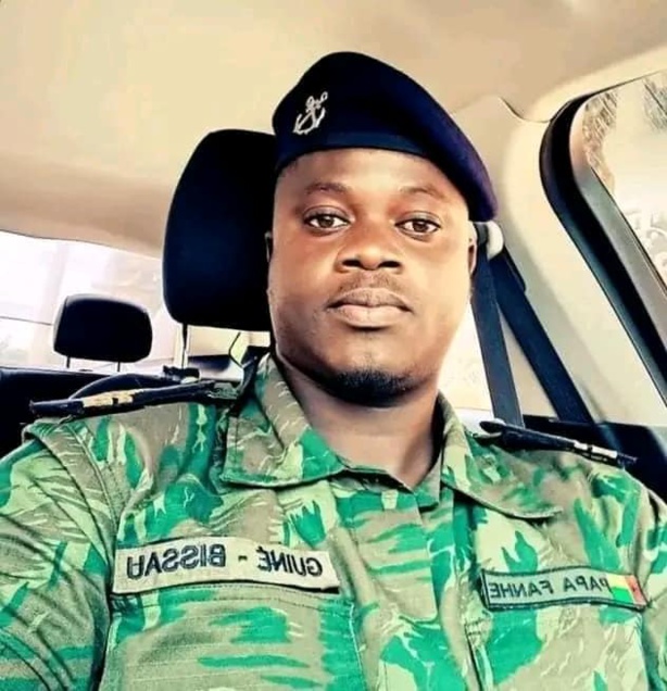Guinée Bissau : Décès du Capitaine Fanhe à la veille de son procès pour tentative de Coup d'État Guinée Bissau : Décès du Capitaine Fanhe à la veille de son procès pour tentative de Coup d'État
