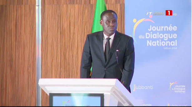 Ousmane Diagne: «Ensemble, nous construirons une justice digne de notre démocratie...» Ousmane Diagne: «Ensemble, nous construirons une justice digne de notre démocratie...»
