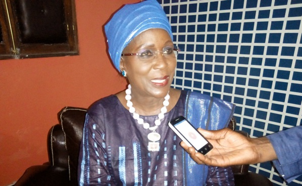 Conseil des ministres : Pr Amsatou Sow Sidibé nommée Conseil des ministres : Pr Amsatou Sow Sidibé nommée