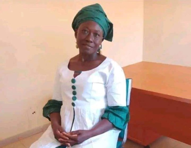 Mairie de Adéan : L'adjointe au Maire, Aminata Sonko décède dans un accident Mairie de Adéan : L'adjointe au Maire, Aminata Sonko décède dans un accident