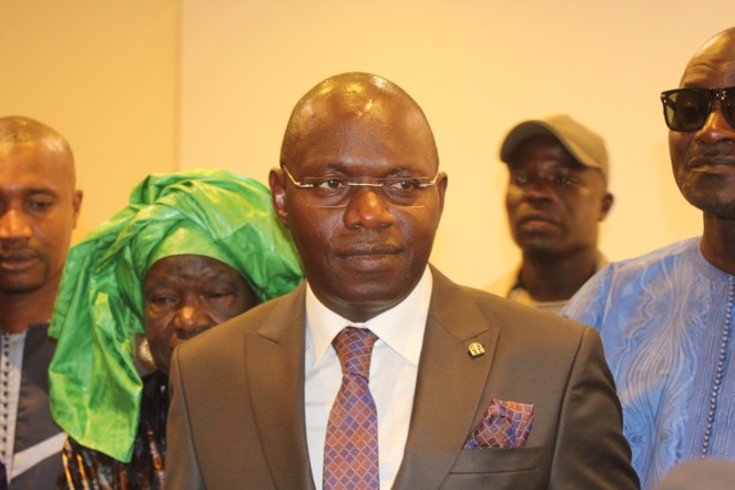 Nécrologie : Décès de la maman de Ansoumana Danfa, Président du MAC/A Nécrologie : Décès de la maman de Ansoumana Danfa, Président du MAC/A