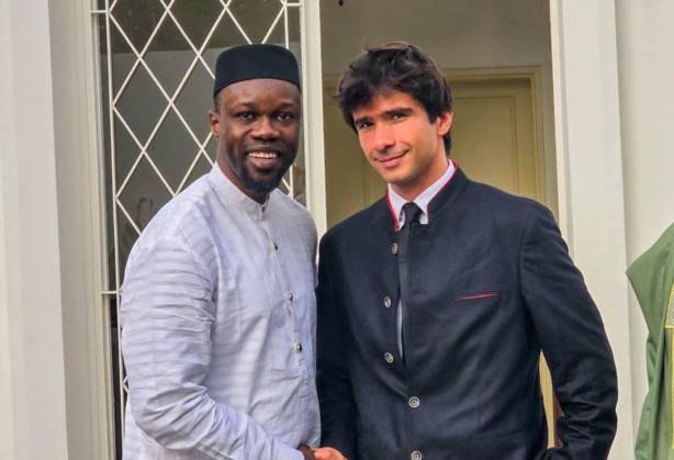 Sénégal : Ousmane Sonko salue l'engagement admirable de Juan envers les victimes de la répression de Macky