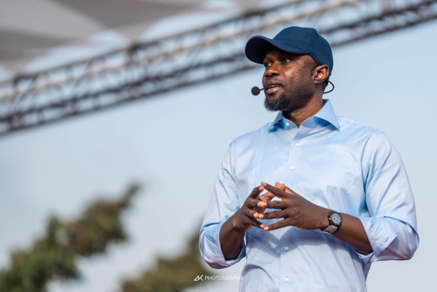 Ousmane SONKO : «Ceux qui ont tué, ne seront pas pardonnés» Ousmane SONKO : «Ceux qui ont tué, ne seront pas pardonnés»