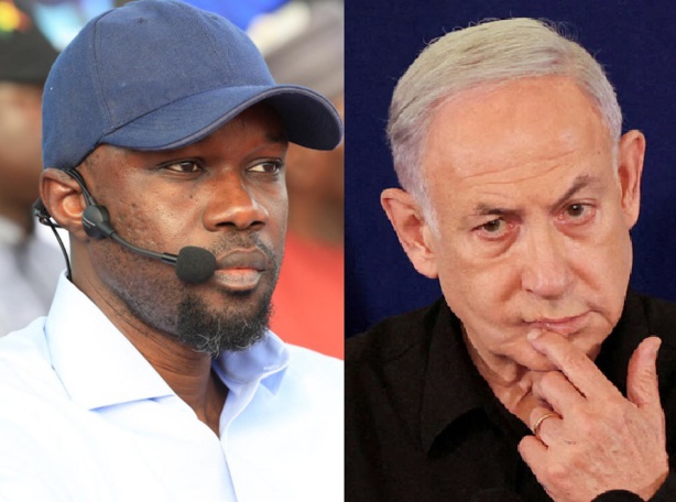 Conférence de la JPS : Ousmane Sonko demande des poursuites contre Israël Conférence de la JPS : Ousmane Sonko demande des poursuites contre Israël