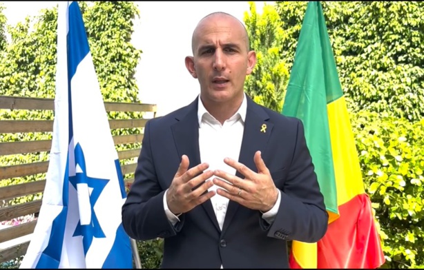 Sénégal : 19 organisations demandent l'expulsion immédiate de l’Ambassadeur d’Israël... Sénégal : 19 organisations demandent l'expulsion immédiate de l’Ambassadeur d’Israël...