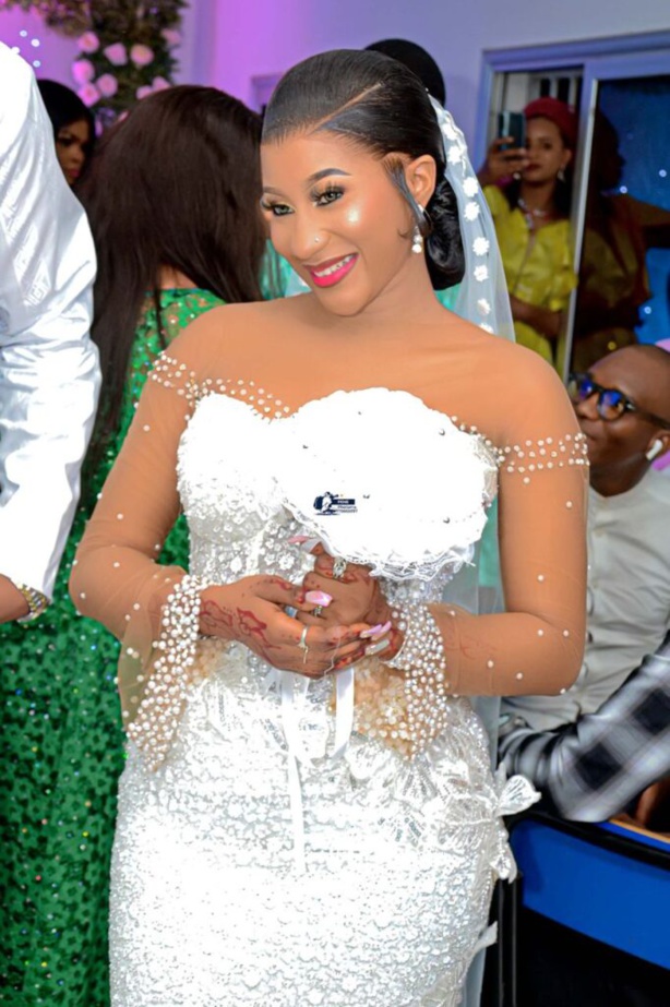 Carnet blanc : Tange Tandiang s’est marié Carnet blanc : Tange Tandiang s’est marié