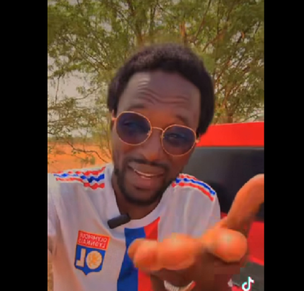 L’influenceur Saydbamba convoqué par la police L’influenceur Saydbamba convoqué par la police