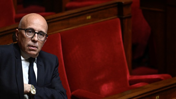 France : Éric Ciotti sera "destitué" de ses fonctions de président de LR cet après-midi France : Éric Ciotti sera "destitué" de ses fonctions de président de LR cet après-midi