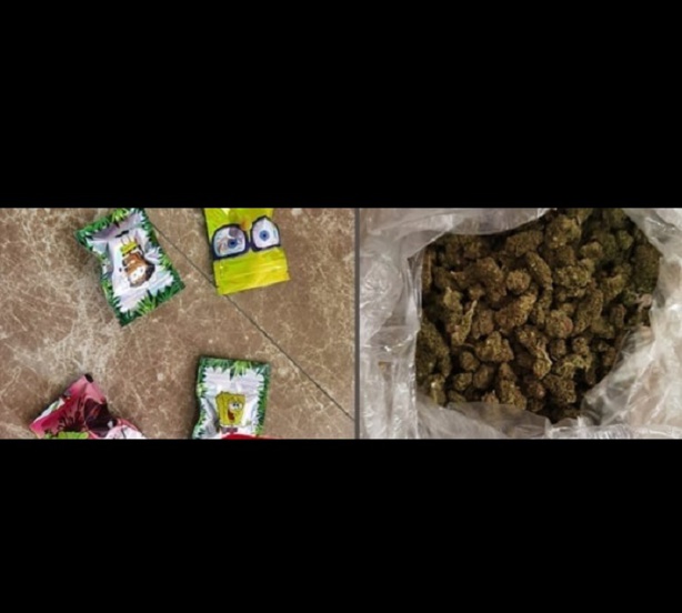 Colobane : Un Malien arrêté avec 25 sachets de kush Colobane : Un Malien arrêté avec 25 sachets de kush