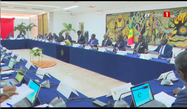 Les nominations en conseil des ministres du Mercredi 12 Juin 2024 Les nominations en conseil des ministres du Mercredi 12 Juin 2024