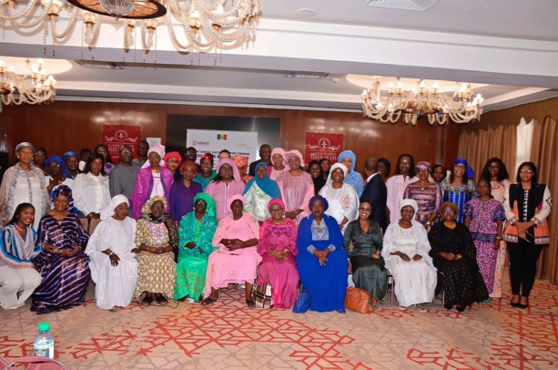 Sénégal : Un forum pour renforcer la voix des femmes en politique Sénégal : Un forum pour renforcer la voix des femmes en politique