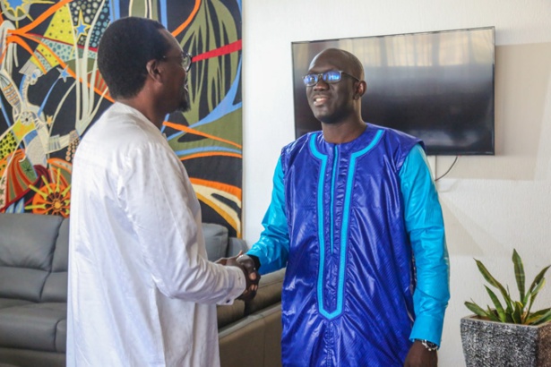 Sicap : Pourquoi le nouveau DG a lancé un audit Sicap : Pourquoi le nouveau DG a lancé un audit