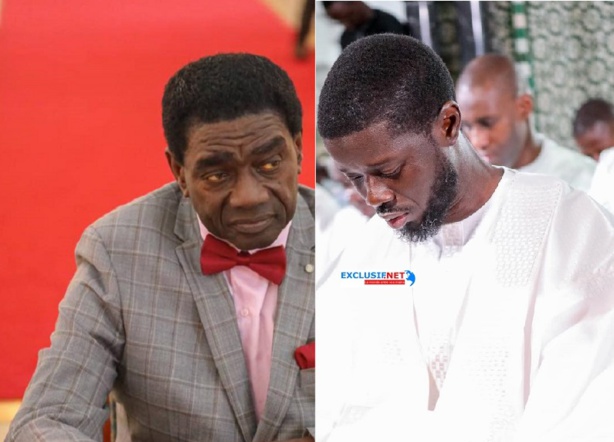 Décès de Mademba Sock : Le Président Bassirou Diomaye exprime sa douleur et sa tristesse Décès de Mademba Sock : Le Président Bassirou Diomaye exprime sa douleur et sa tristesse