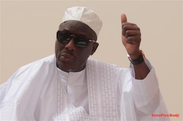 Cheikh Oumar Hann: "Macky Sall n'est plus membre de l'Apr" Cheikh Oumar Hann: "Macky Sall n'est plus membre de l'Apr"