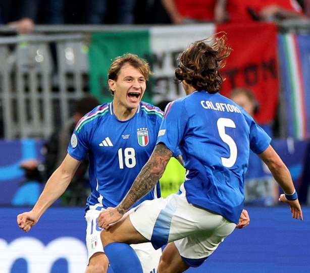 Italie Démarre en Force à l'Euro 2024 : Victoire spectaculaire face à l'Albanie