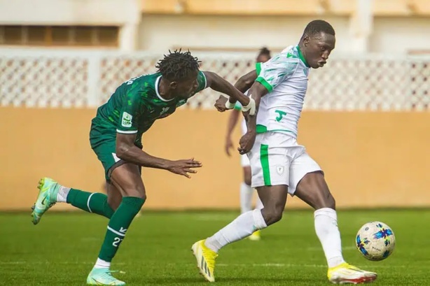 Transfert : Aimé Tendeng rejoint Al Hilal Omdurman pour quatre Ans Transfert : Aimé Tendeng rejoint Al Hilal Omdurman pour quatre Ans