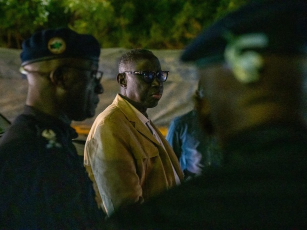 Décès du Colonel Mbaye Guèye : Hommage du Ministre de l'Intérieur Décès du Colonel Mbaye Guèye : Hommage du Ministre de l'Intérieur