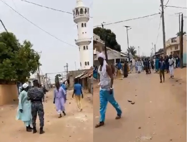Affrontements à Médina Gounass le jour de l'Eid el Kébir : Ce qui s'est réellement passé (vidéo) Affrontements à Médina Gounass le jour de l'Eid el Kébir : Ce qui s'est réellement passé (vidéo)