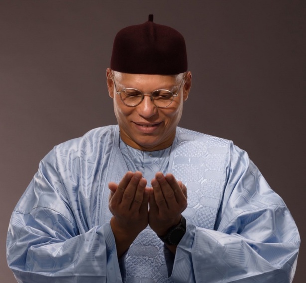 Tabaski : Le message de Karim Wade Tabaski : Le message de Karim Wade