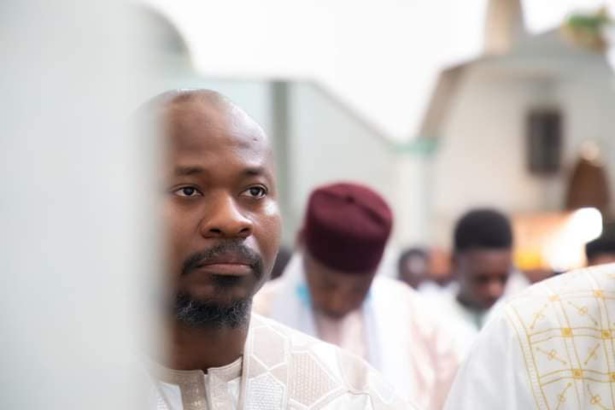 Guy Marius Sagna : "Que notre Seigneur vous récompense toutes et tous par le bien ! " Guy Marius Sagna : "Que notre Seigneur vous récompense toutes et tous par le bien ! "