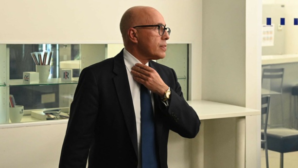 France : Éric Ciotti visé par une enquête pour détournement de fonds publics France : Éric Ciotti visé par une enquête pour détournement de fonds publics