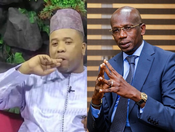 Sakho répond à Bougane : "Quand on ferme toutes les portes et qu’un voleur ne trouve plus l'occasion de voler..." Sakho répond à Bougane : "Quand on ferme toutes les portes et qu’un voleur ne trouve plus l'occasion de voler..."