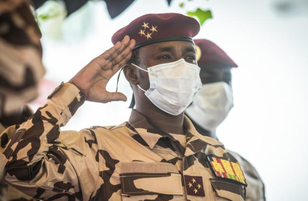 Ndjamena : Un incendie ravage un dépôt militaire de munitions Ndjamena : Un incendie ravage un dépôt militaire de munitions