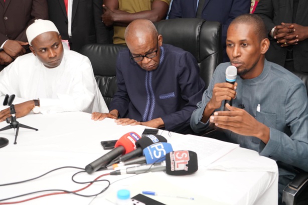 Réintégration des agents radiés : l'Agence de sécurité de proximité entame un processus de révision Réintégration des agents radiés : l'Agence de sécurité de proximité entame un processus de révision