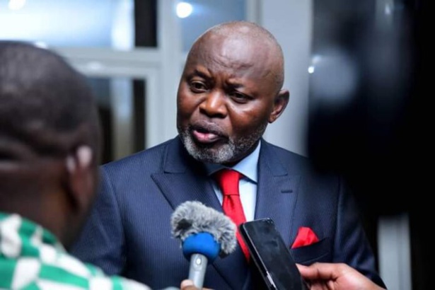 Salaires des Députés Congolais : Le Président de l'Assemblée Nationale parle sans Convaincre Salaires des Députés Congolais : Le Président de l'Assemblée Nationale parle sans Convaincre