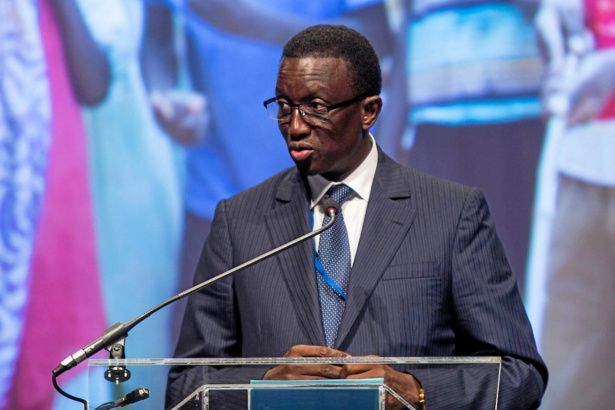 Amadou Bâ prend ses distances avec l’APR et défend une opposition basée sur "l'Ethique et la Participation Citoyenne" Amadou Bâ prend ses distances avec l’APR et défend une opposition basée sur "l'Ethique et la Participation Citoyenne"