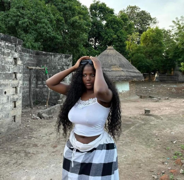 Adja Diao dévoile les trésors cachés de son village au Sud du Sénégal Adja Diao dévoile les trésors cachés de son village au Sud du Sénégal