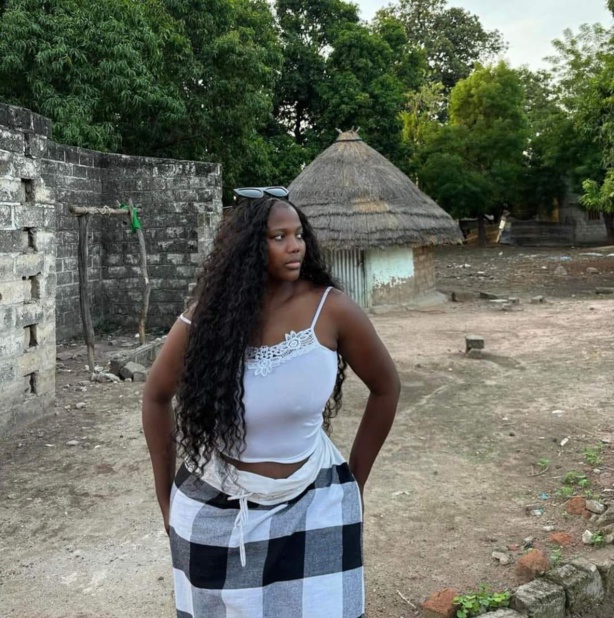 Adja Diao dévoile les trésors cachés de son village au Sud du Sénégal Adja Diao dévoile les trésors cachés de son village au Sud du Sénégal