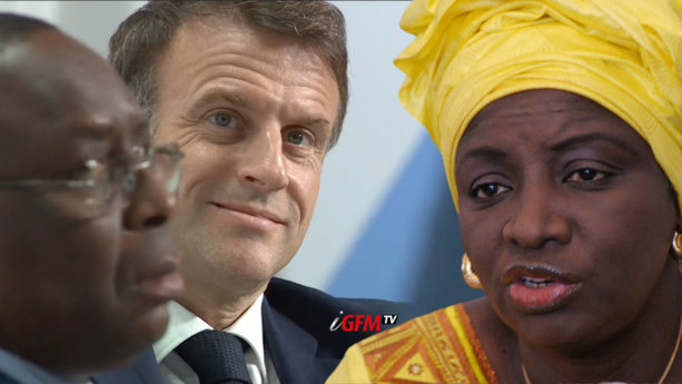 France: Mimi Touré critique la nouvelle fonction de Macky Sall France: Mimi Touré critique la nouvelle fonction de Macky Sall
